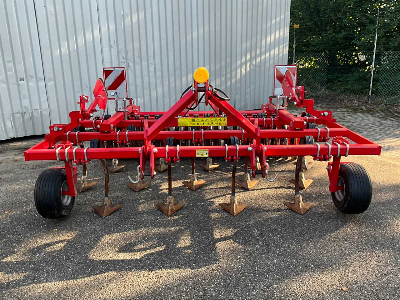 Knoche Ökogrubber 300 - Kultivaator: pilt 2 Knoche Ökogrubber 300 - Kultivaator: pilt 2