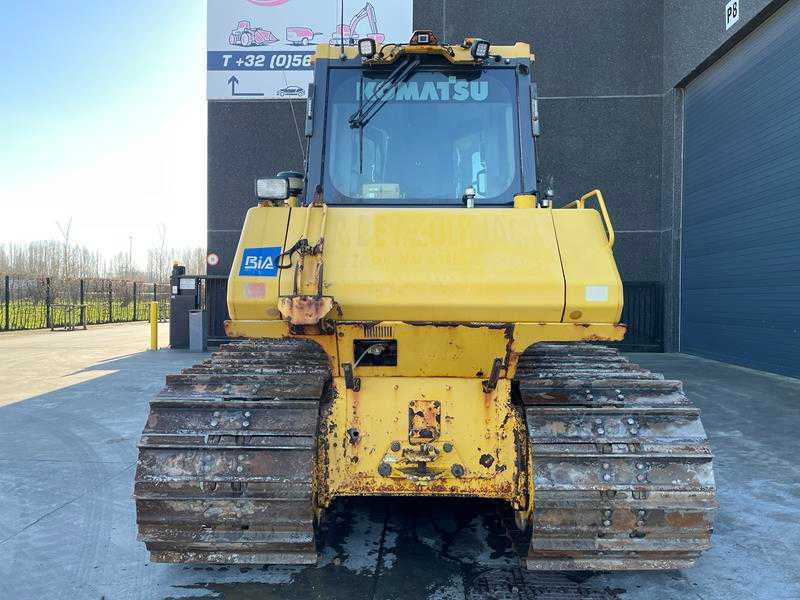 Komatsu D65PX-18 - Buldooser: pilt 2 Komatsu D65PX-18 - Buldooser: pilt 2