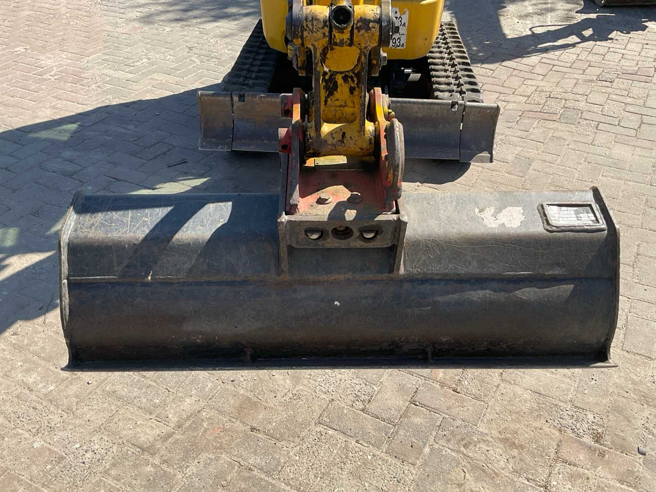 Komatsu Excabator/PC16 R 3Hs - Lintekskavaator: pilt 4 Komatsu Excabator/PC16 R 3Hs - Lintekskavaator: pilt 4