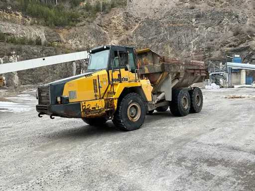 Komatsu HM300-2 - Kallur: pilt 5 Komatsu HM300-2 - Kallur: pilt 5