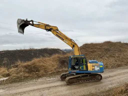 Komatsu PC240ONLC-8 - Lintekskavaator: pilt 2 Komatsu PC240ONLC-8 - Lintekskavaator: pilt 2