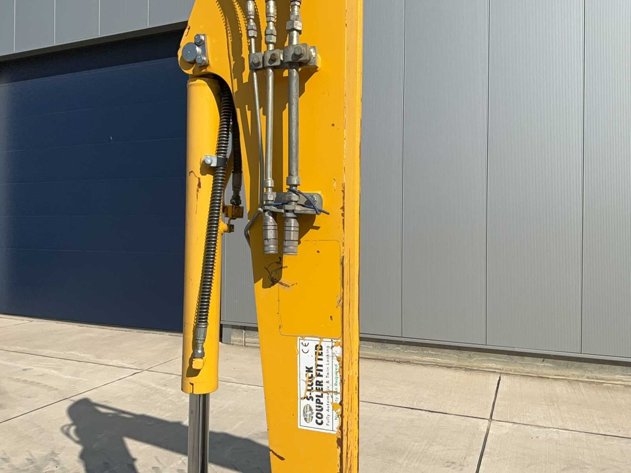 Lintekskavaator Komatsu PC55MR-5M0: pilt 17