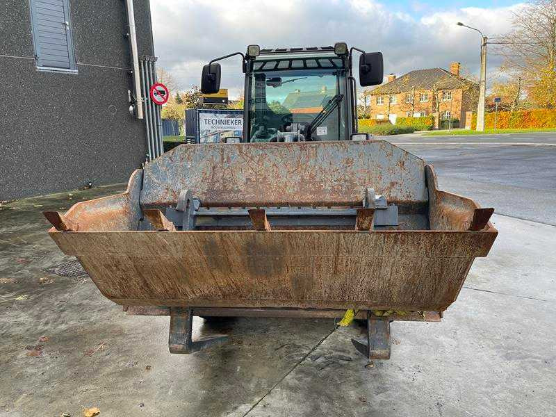 Kompaktlaadur Kramer 5055E: pilt 25