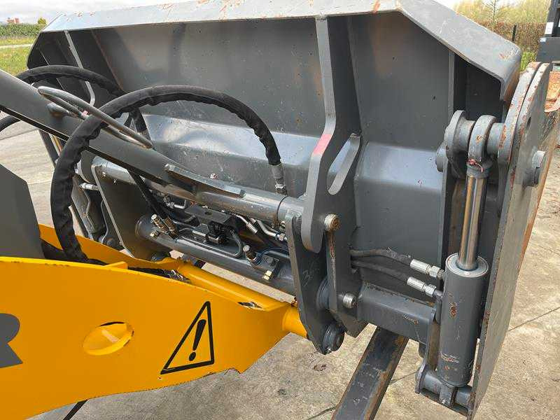 Kompaktlaadur Kramer 5055E: pilt 11