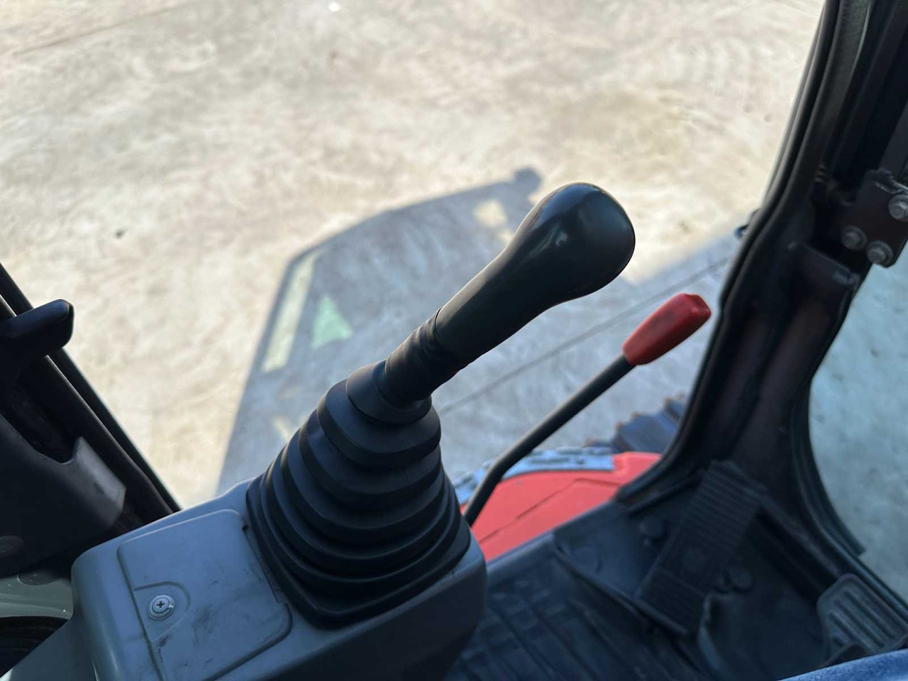 Lintekskavaator Kubota KX163-5: pilt 44