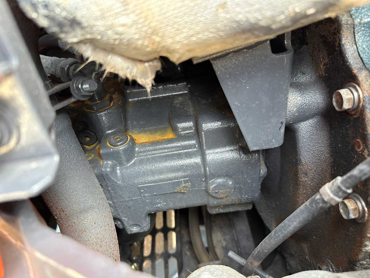 Lintekskavaator Kubota KX163-5: pilt 34