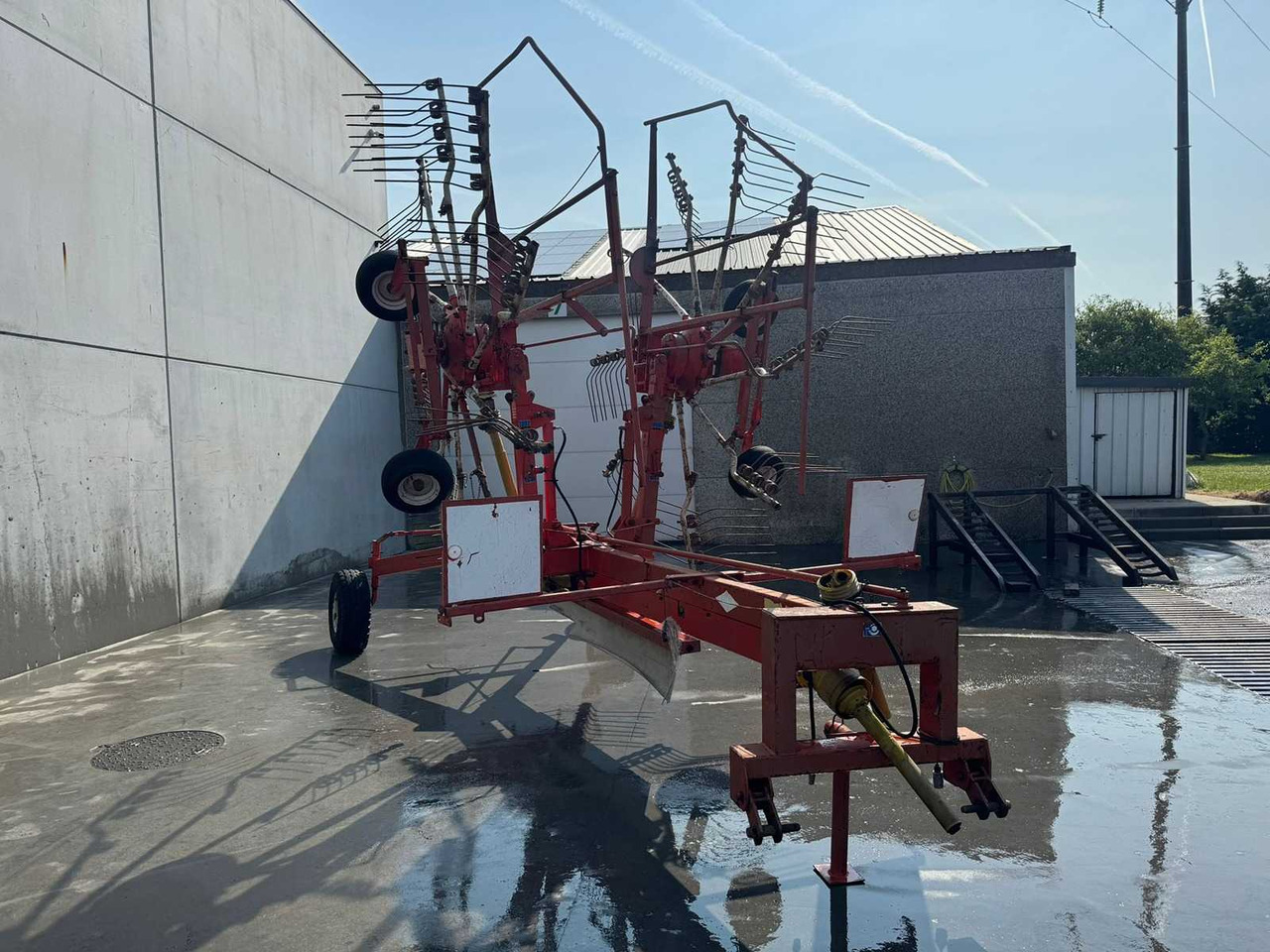 Kuhn GA7301 - Kaarutusseadmed: pilt 4 Kuhn GA7301 - Kaarutusseadmed: pilt 4