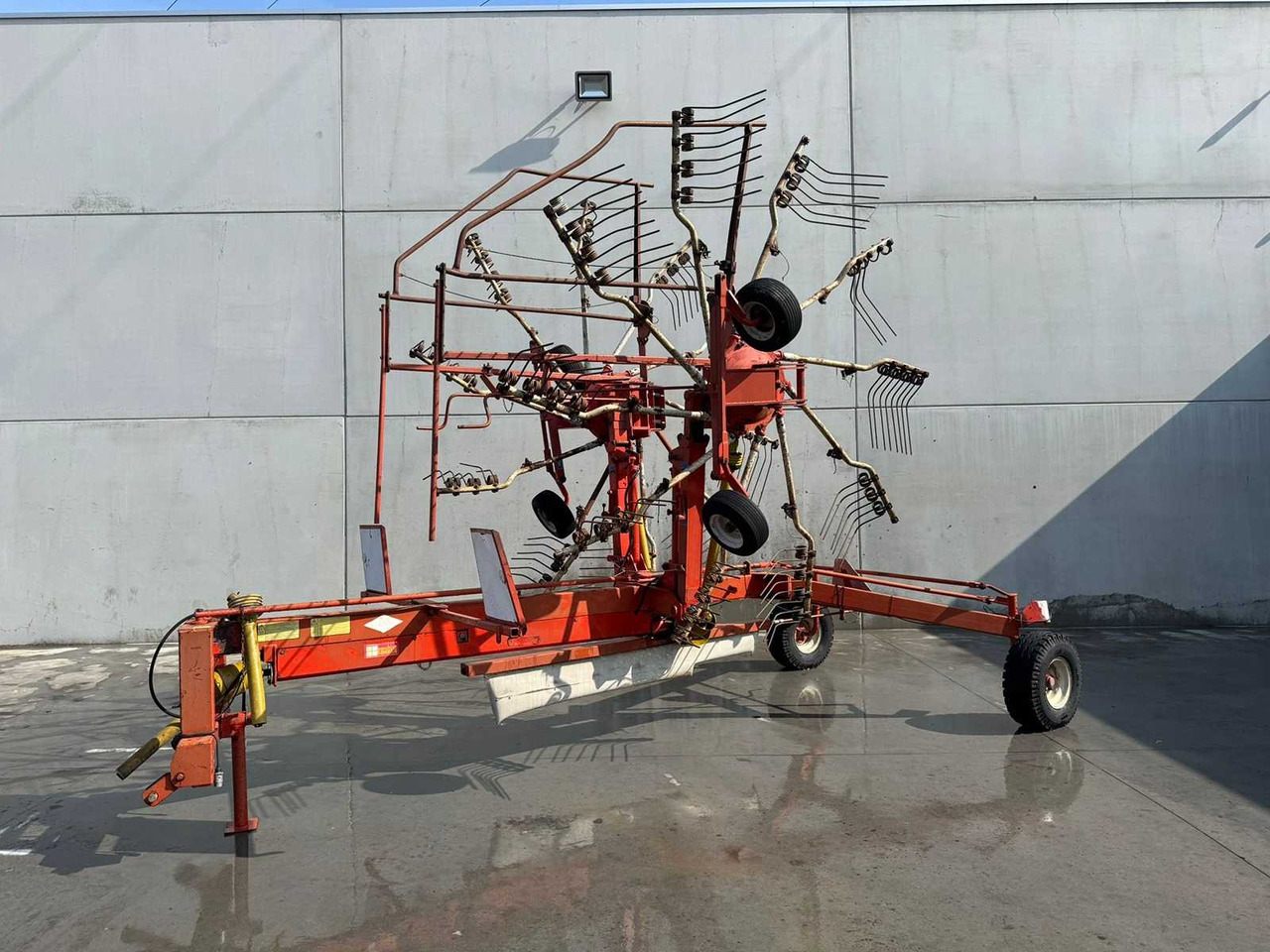 Kuhn GA7301 - Kaarutusseadmed: pilt 2 Kuhn GA7301 - Kaarutusseadmed: pilt 2