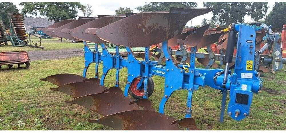 LEMKEN - Ader: pilt 1 LEMKEN - Ader: pilt 1