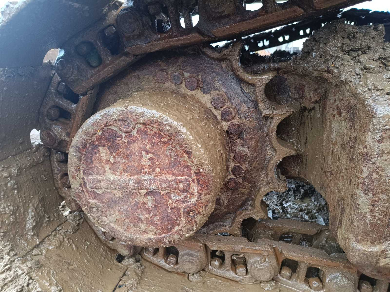 Ekskavaator LIEBHERR - 2001 - R924 - TRACKED EXCAVATOR: pilt 18