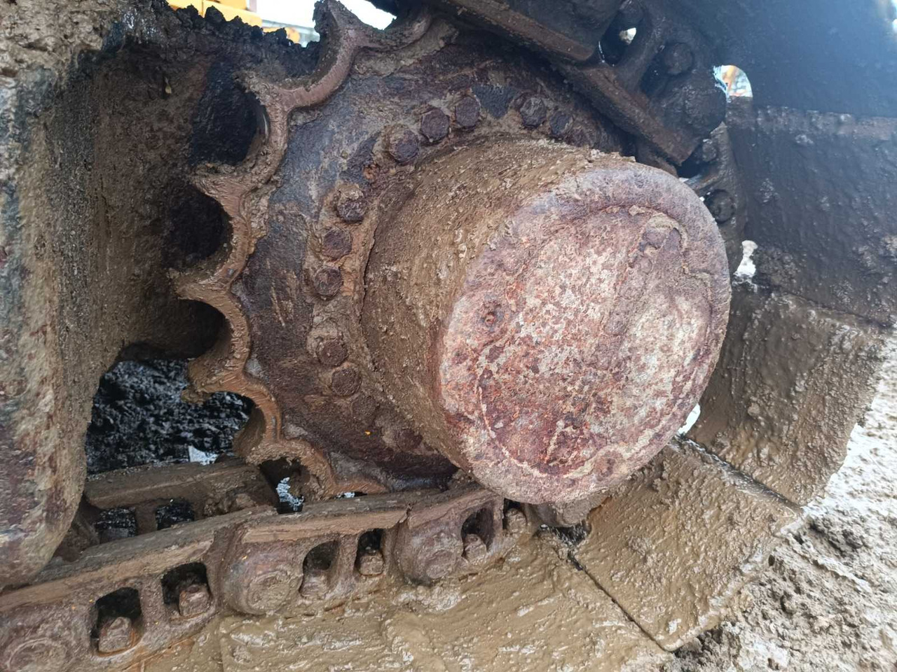 Ekskavaator LIEBHERR - 2001 - R924 - TRACKED EXCAVATOR: pilt 19