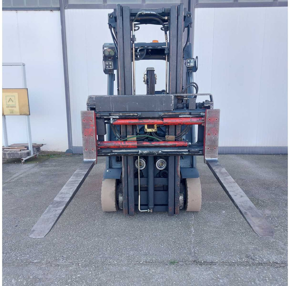 LINDE - 16L-01 - FORKLIFT 16Q - 2011 - Kahveltõstuk: pilt 5 LINDE - 16L-01 - FORKLIFT 16Q - 2011 - Kahveltõstuk: pilt 5