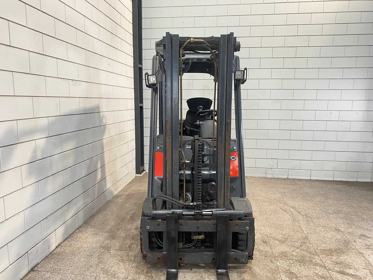 LINDE - 2008 - H20T - FORKLIFT TRUCK - Kahveltõstuk: pilt 3 LINDE - 2008 - H20T - FORKLIFT TRUCK - Kahveltõstuk: pilt 3