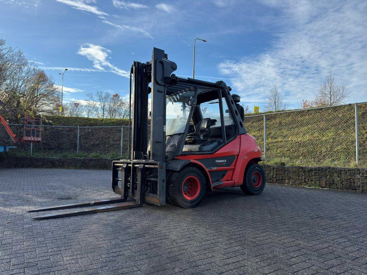 LINDE - 2018 - H50D - FORKLIFT TRUCK - Kahveltõstuk: pilt 1 LINDE - 2018 - H50D - FORKLIFT TRUCK - Kahveltõstuk: pilt 1