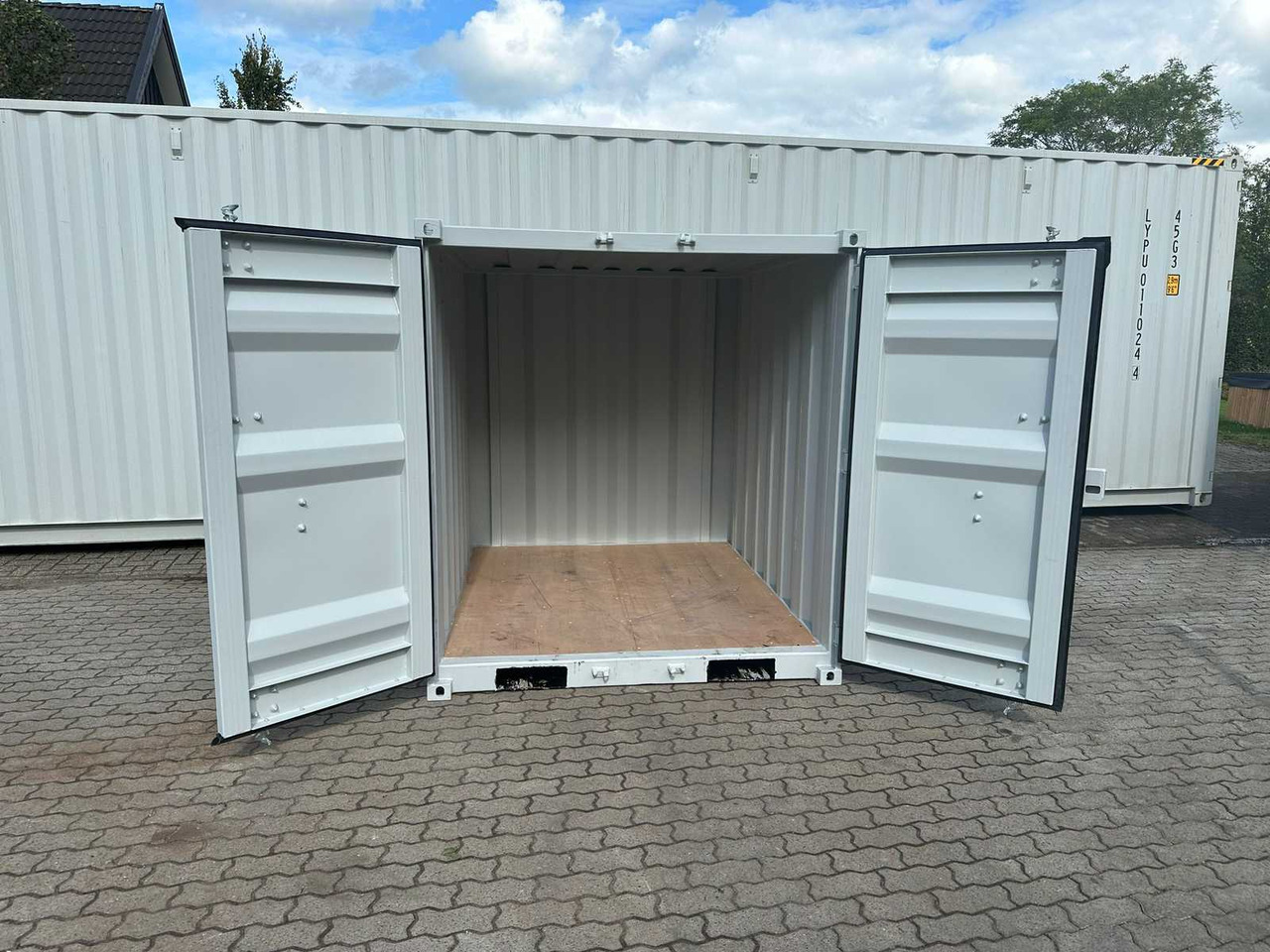 LYPU 7 ft - Merekonteiner: pilt 2 LYPU 7 ft - Merekonteiner: pilt 2