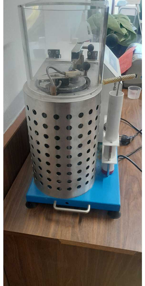 Laboratory Equipment Grain - Hoiustamis seadmed: pilt 4 Laboratory Equipment Grain - Hoiustamis seadmed: pilt 4