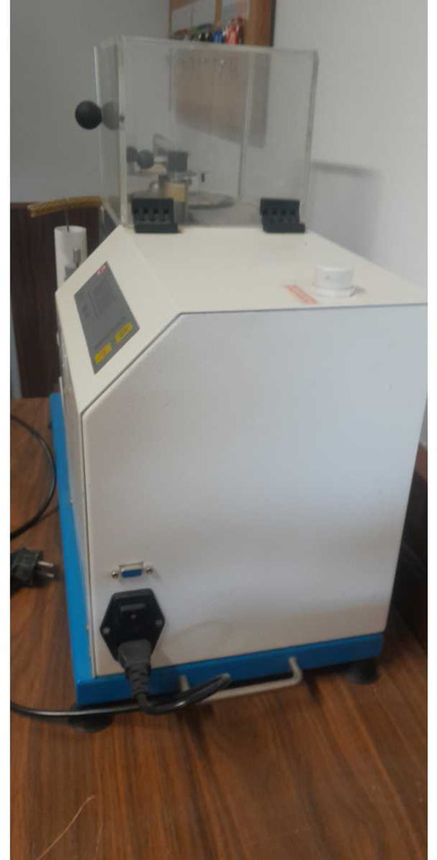 Laboratory Equipment Grain - Hoiustamis seadmed: pilt 3 Laboratory Equipment Grain - Hoiustamis seadmed: pilt 3