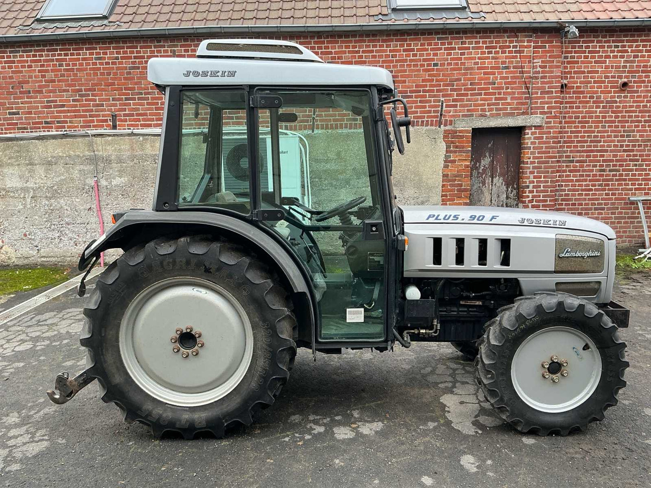 Lamborghini 90F Plus - Traktor: pilt 5 Lamborghini 90F Plus - Traktor: pilt 5