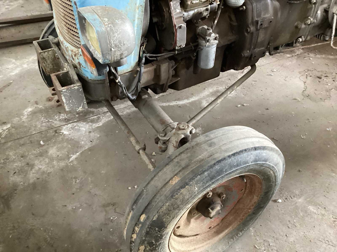 Landini R5000 - Traktor: pilt 4 Landini R5000 - Traktor: pilt 4