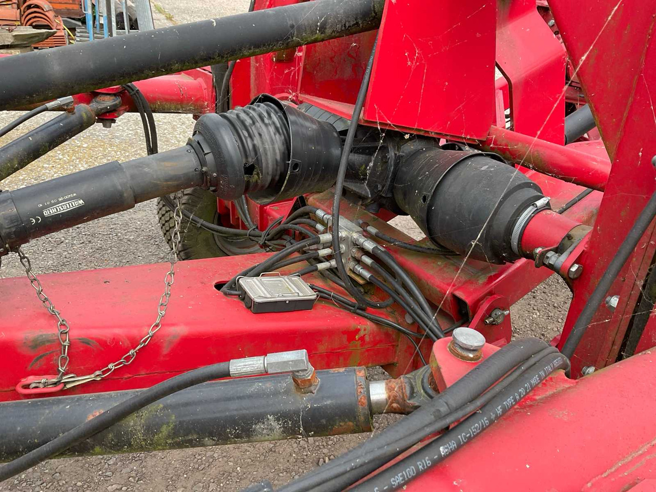 Kaarutusseadmed Lely Lotus 1325: pilt 8