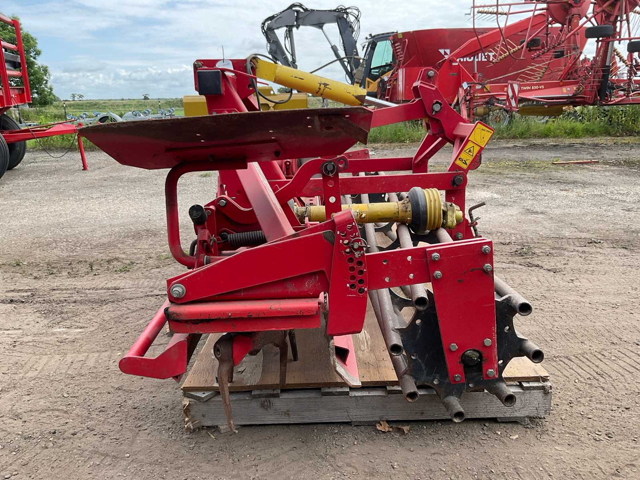 Lely Terra 300-25 Plus - Aktiiväke: pilt 2 Lely Terra 300-25 Plus - Aktiiväke: pilt 2