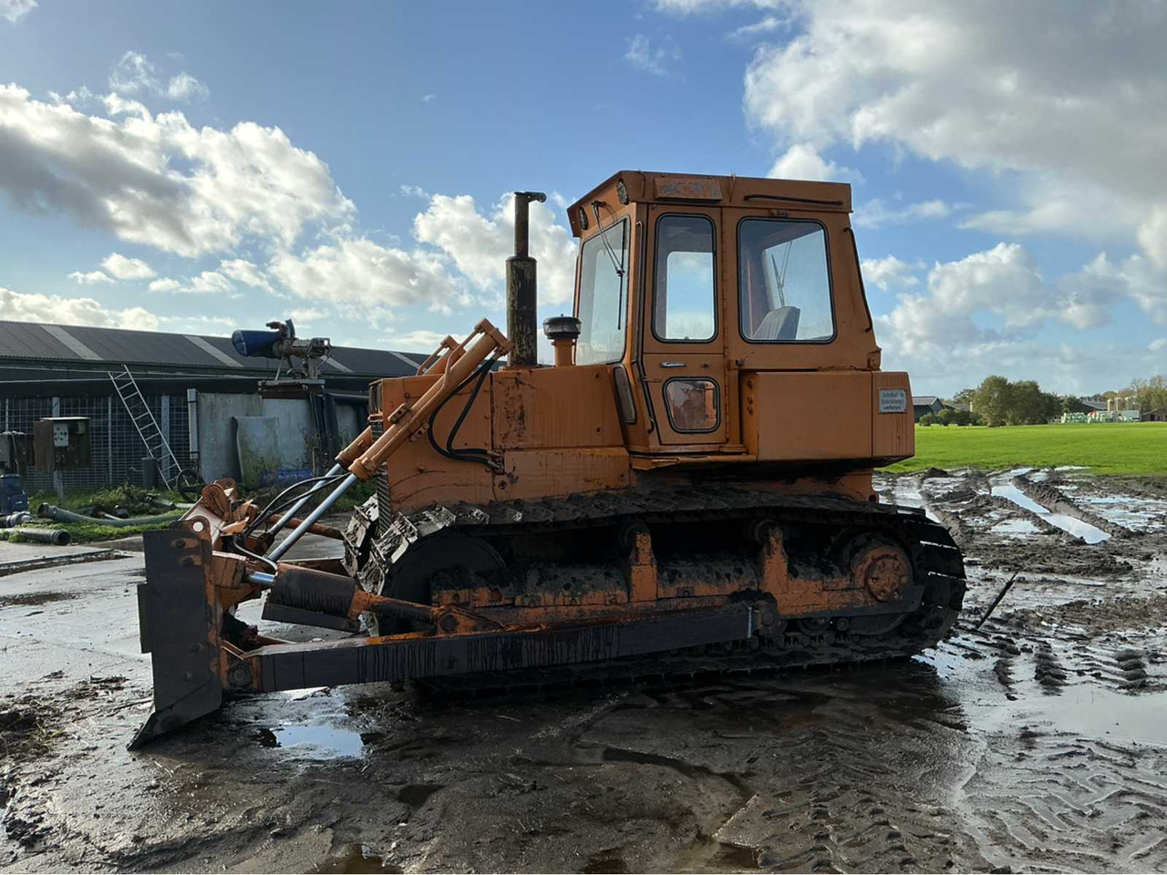 Liebherr 1984 LIEBHERR PR 721 CM BULLDOZER - Buldooser: pilt 4 Liebherr 1984 LIEBHERR PR 721 CM BULLDOZER - Buldooser: pilt 4