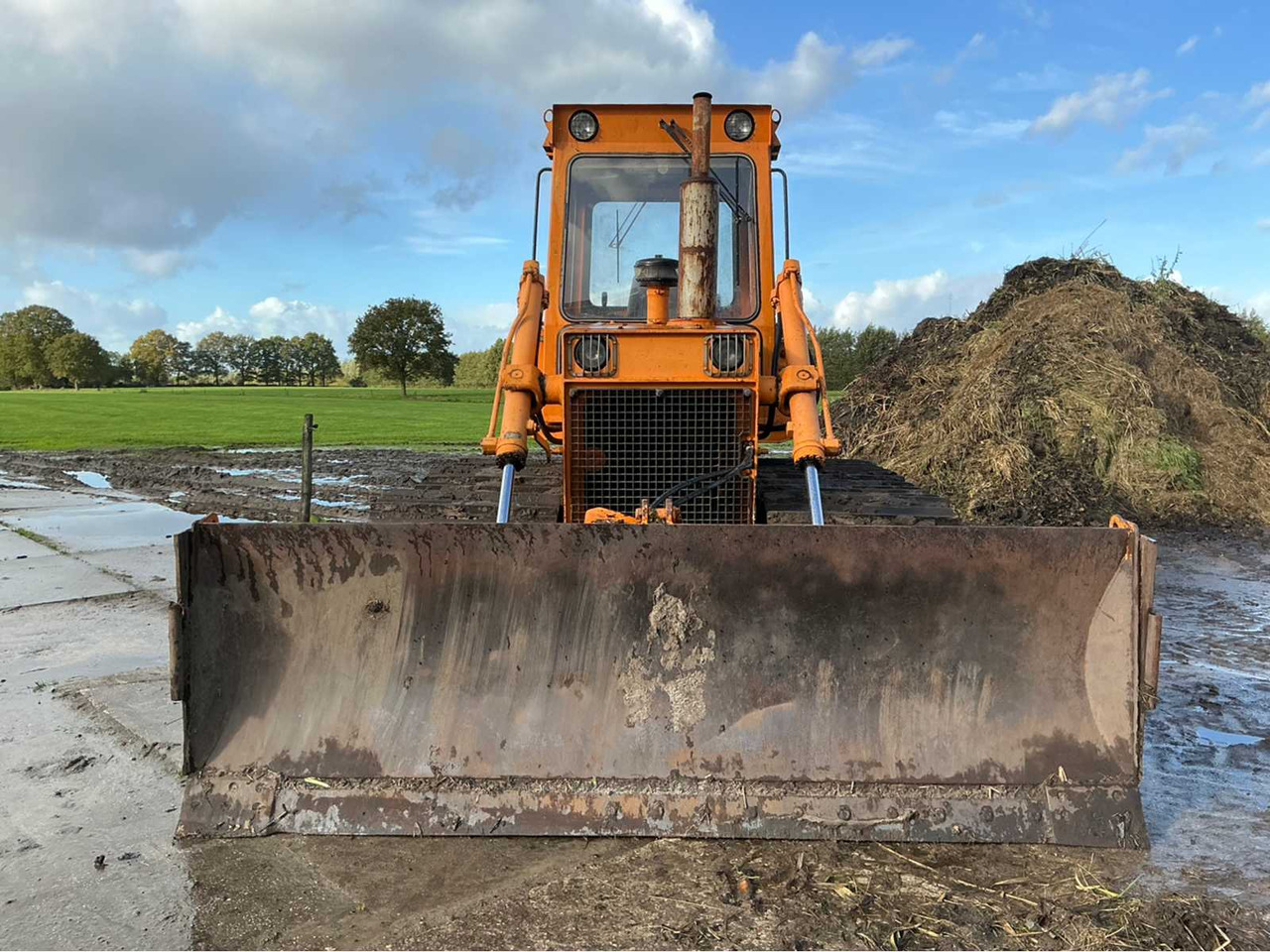 Liebherr 1984 LIEBHERR PR 721 CM BULLDOZER - Buldooser: pilt 3 Liebherr 1984 LIEBHERR PR 721 CM BULLDOZER - Buldooser: pilt 3