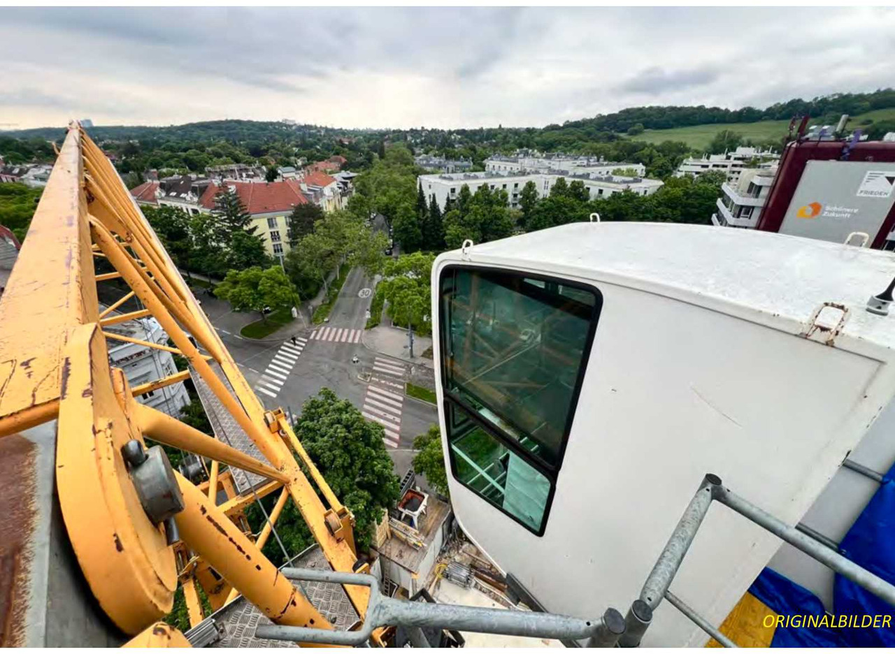 Liebherr 71 EC-B - Tornkraana: pilt 3 Liebherr 71 EC-B - Tornkraana: pilt 3