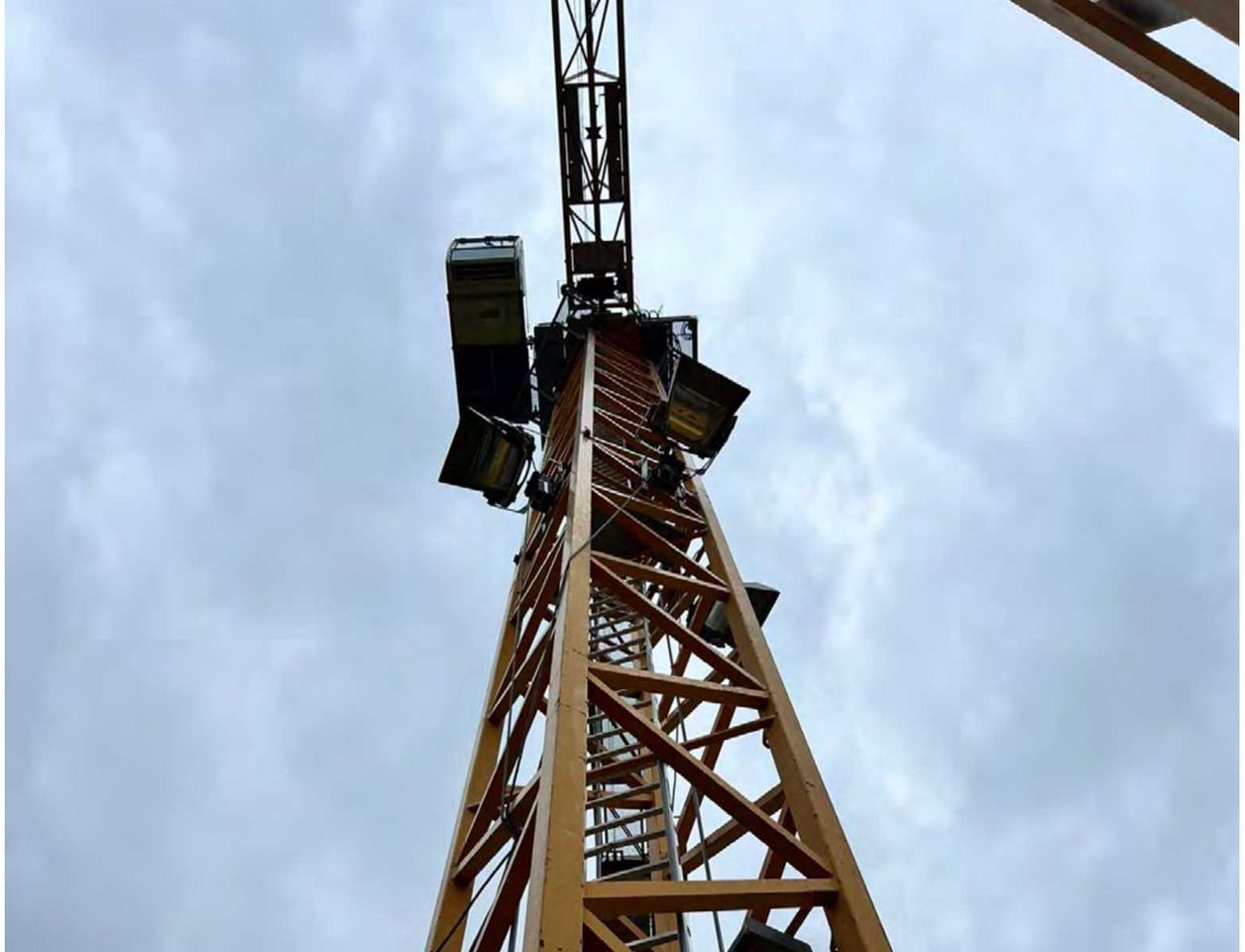 Liebherr 71 EC-B - Tornkraana: pilt 2 Liebherr 71 EC-B - Tornkraana: pilt 2