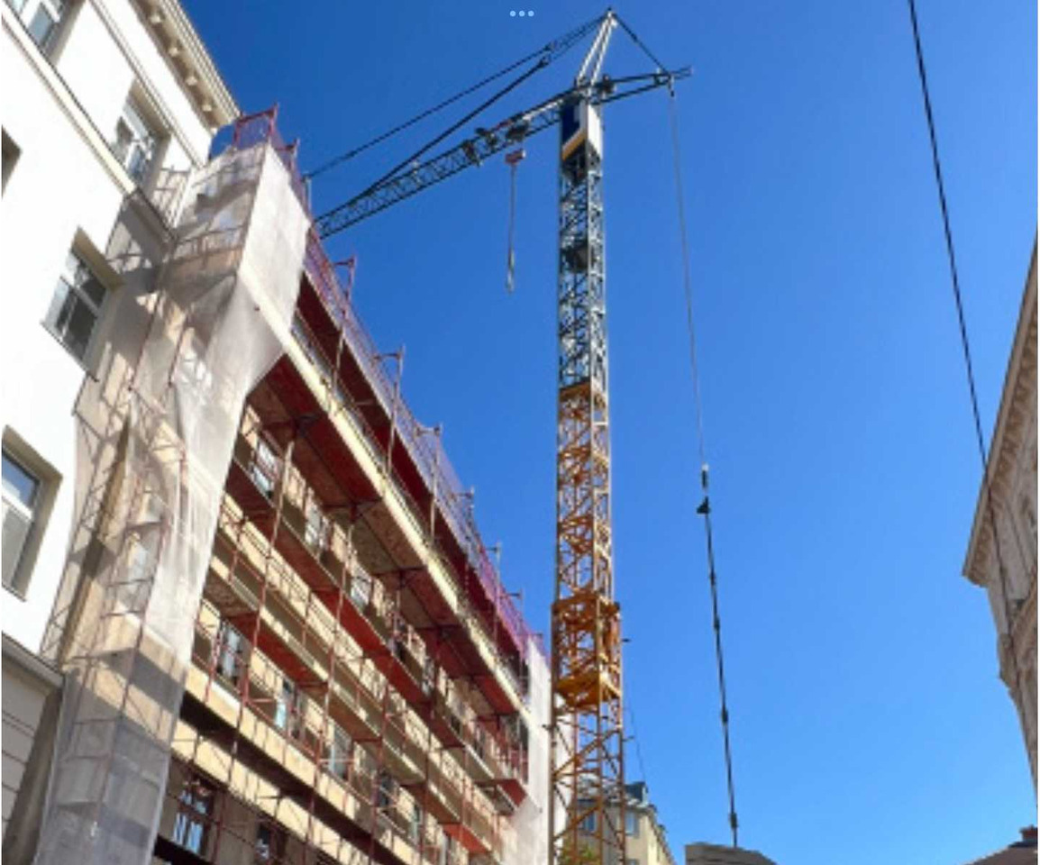 Liebherr 81 K - Tornkraana: pilt 1 Liebherr 81 K - Tornkraana: pilt 1