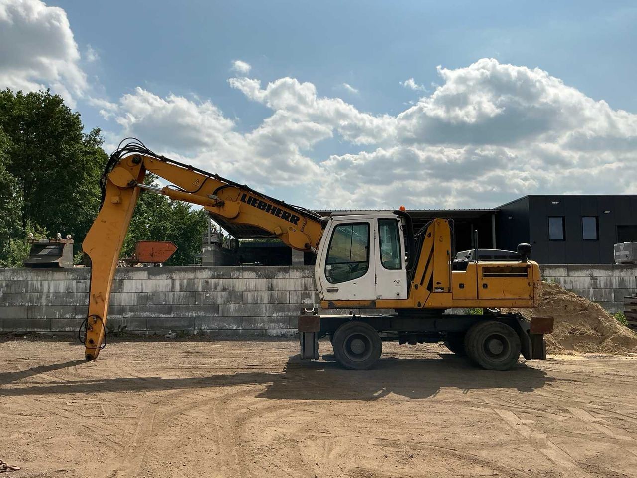 Liebherr A904C litronic - Autokraana: pilt 1 Liebherr A904C litronic - Autokraana: pilt 1