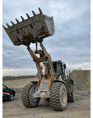 Liebherr L576 - Rataslaadur: pilt 3 Liebherr L576 - Rataslaadur: pilt 3