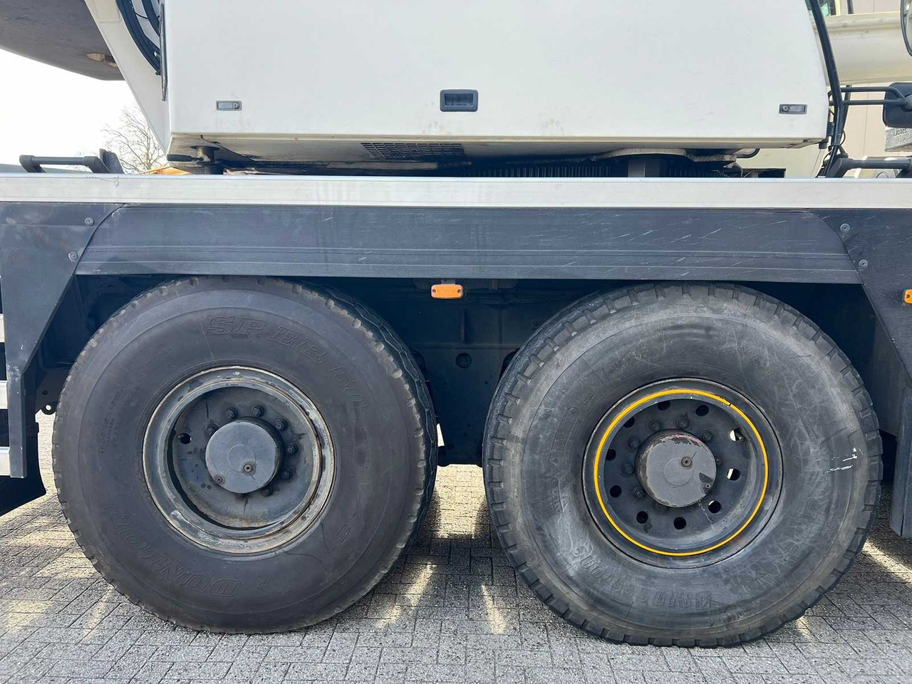 Liebherr LTM1060/2 - Kraana: pilt 5 Liebherr LTM1060/2 - Kraana: pilt 5