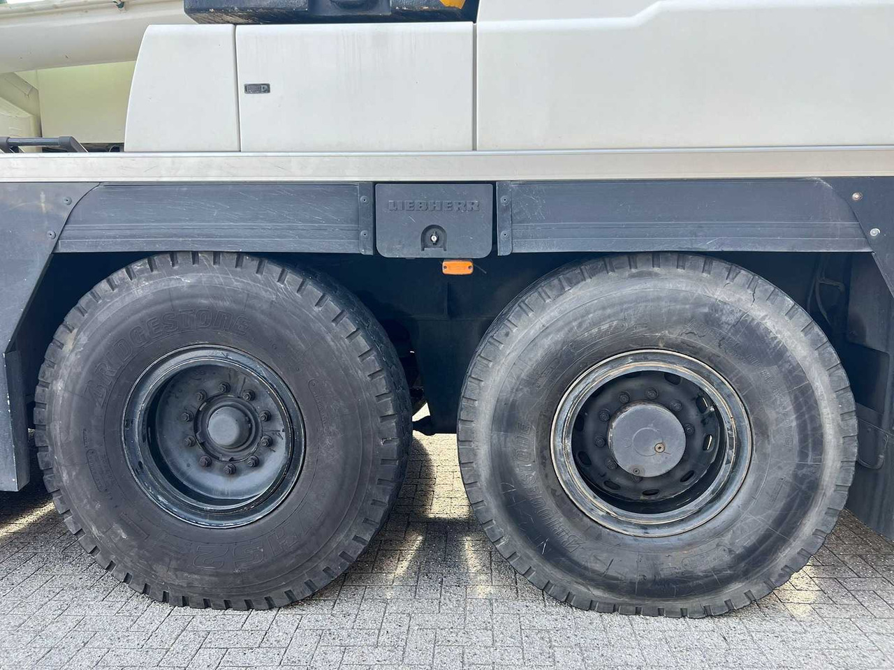 Liebherr LTM1060/2 - Kraana: pilt 3 Liebherr LTM1060/2 - Kraana: pilt 3