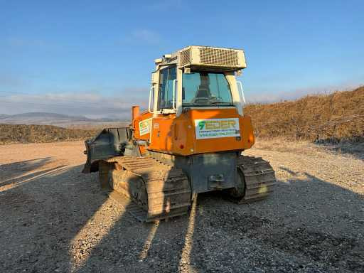 Liebherr PR 714 LGP - Buldooser: pilt 5 Liebherr PR 714 LGP - Buldooser: pilt 5