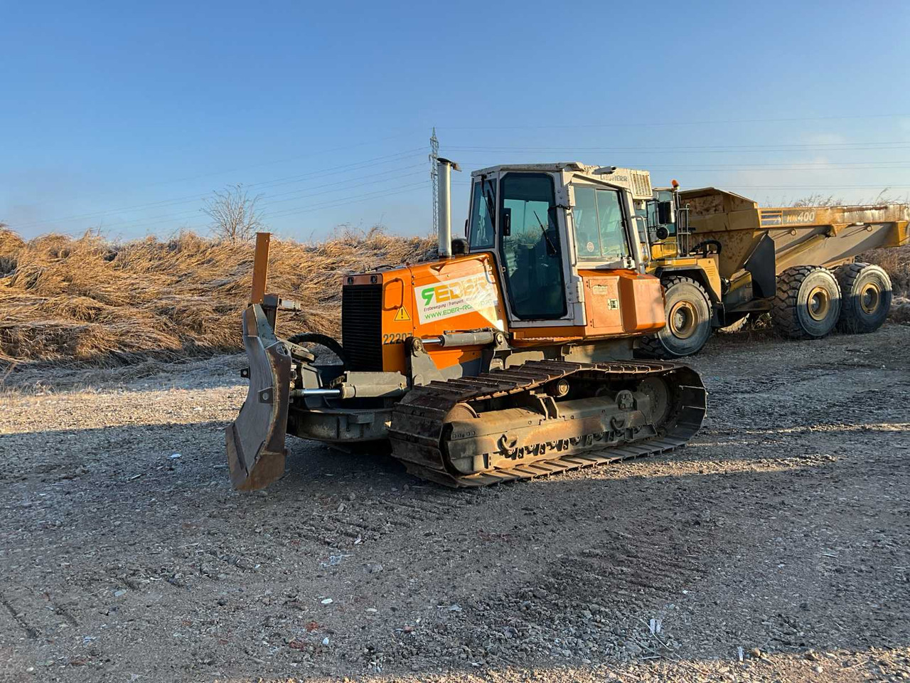 Liebherr PR 714 LGP - Buldooser: pilt 2 Liebherr PR 714 LGP - Buldooser: pilt 2