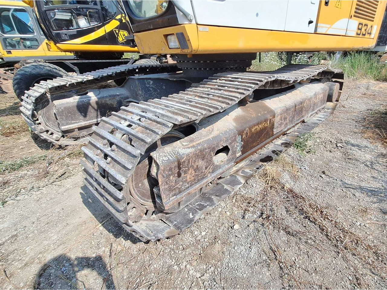 Liebherr R934C - Lintekskavaator: pilt 5 Liebherr R934C - Lintekskavaator: pilt 5
