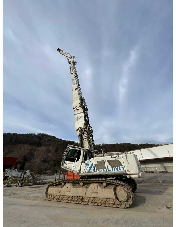Liebherr R960 VHHD - Lintekskavaator: pilt 3 Liebherr R960 VHHD - Lintekskavaator: pilt 3