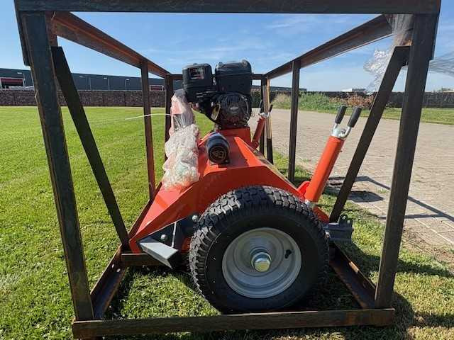 Loma Flailmower ATV120 - Hooldusniiduk: pilt 2 Loma Flailmower ATV120 - Hooldusniiduk: pilt 2