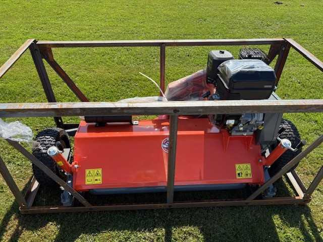 Loma Flailmower ATV120 - Hooldusniiduk: pilt 1 Loma Flailmower ATV120 - Hooldusniiduk: pilt 1