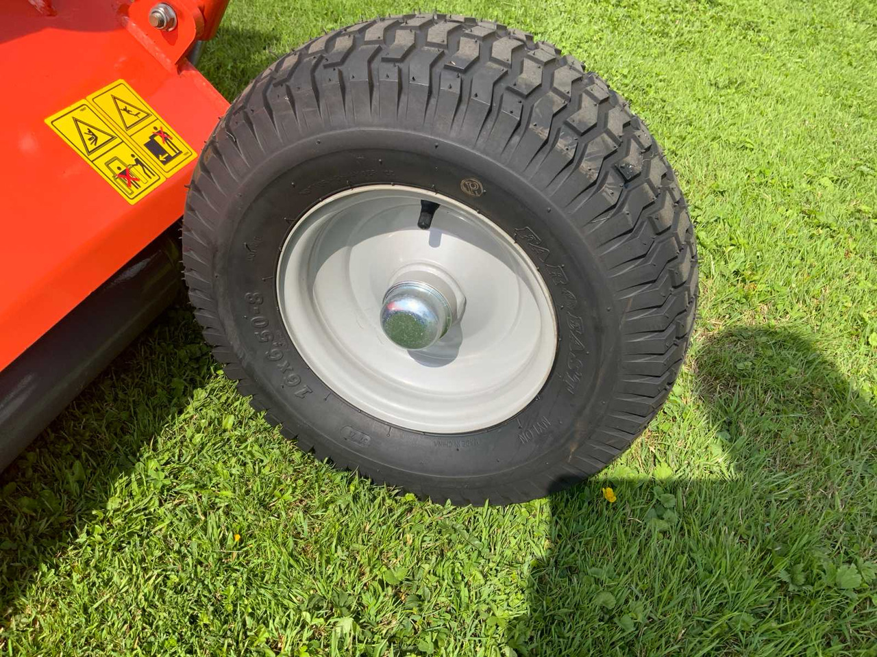 Loma Flailmower ATV120 - Hooldusniiduk: pilt 4 Loma Flailmower ATV120 - Hooldusniiduk: pilt 4