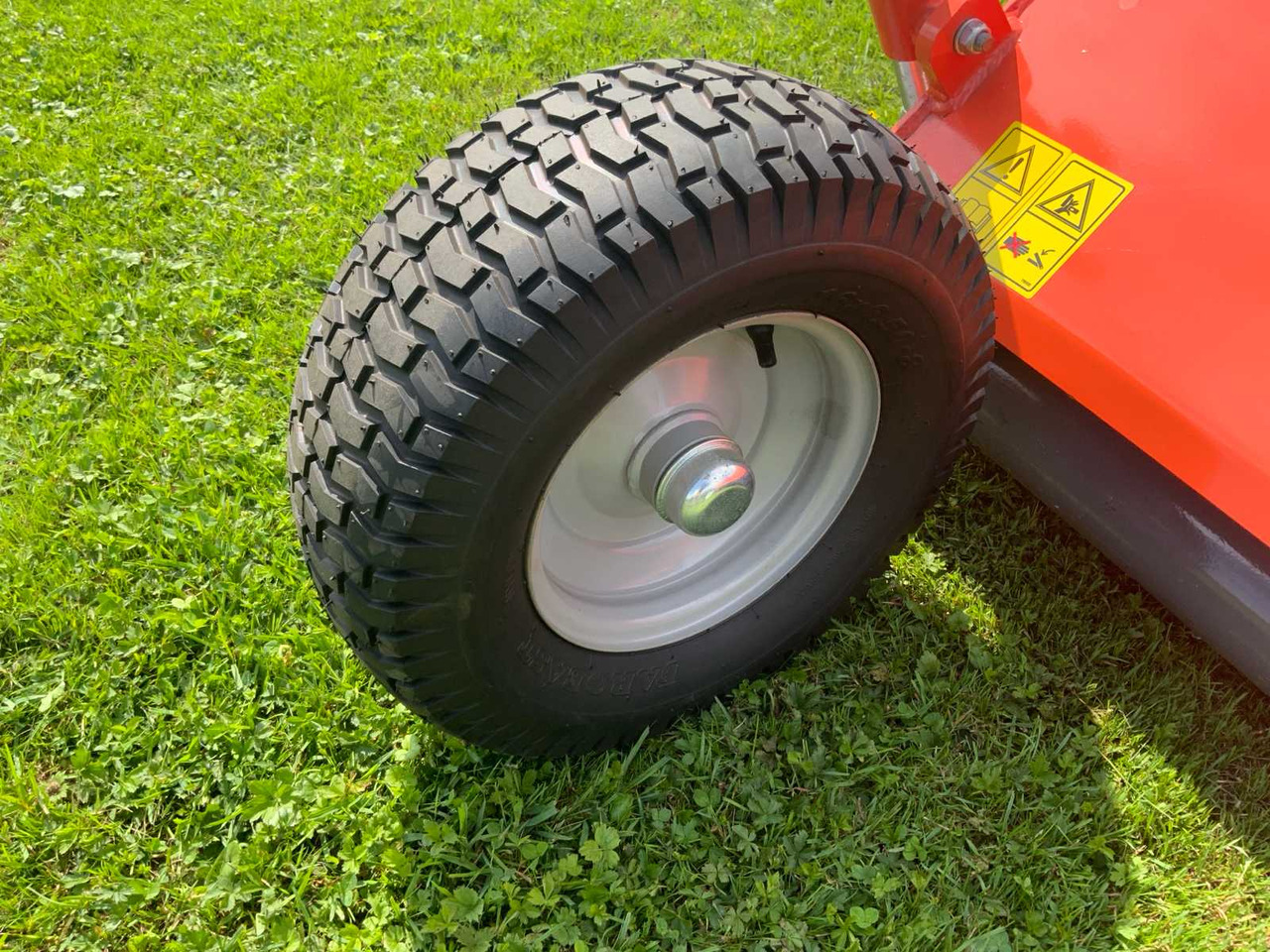 Loma Flailmower ATV120 - Hooldusniiduk: pilt 5 Loma Flailmower ATV120 - Hooldusniiduk: pilt 5