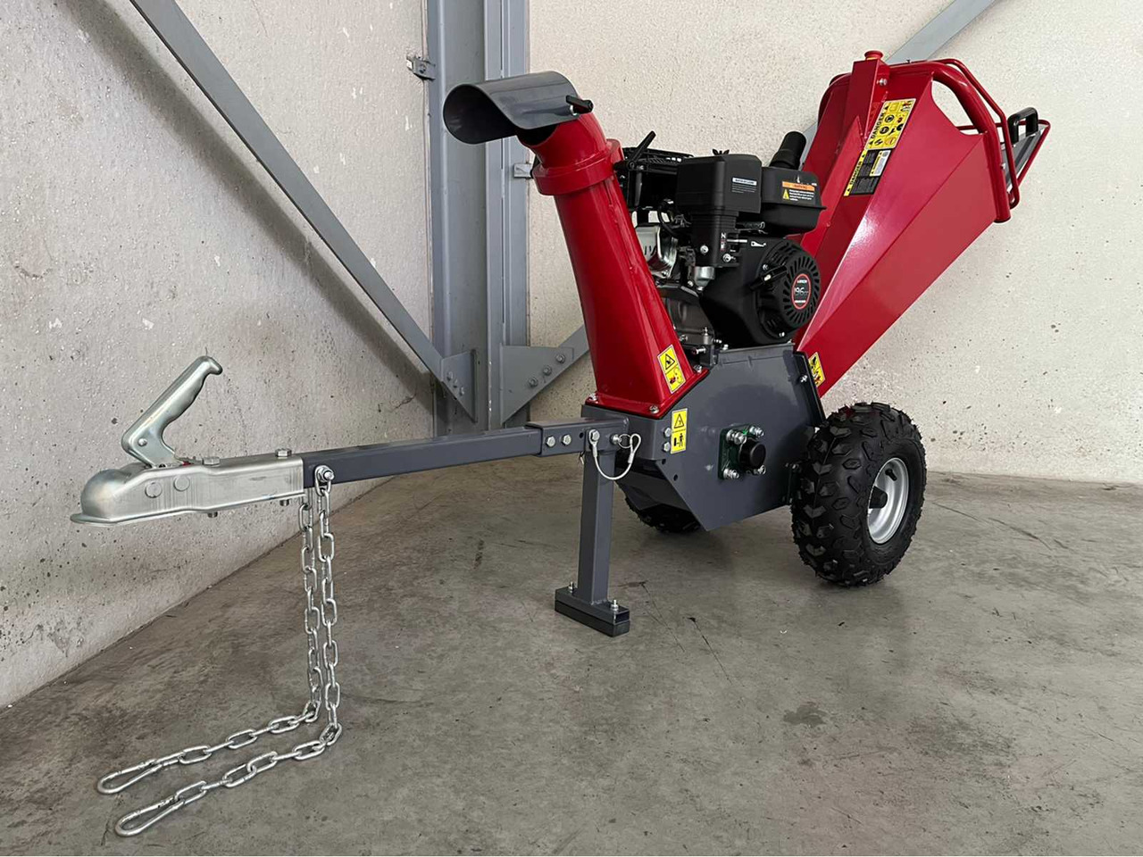 Loncin - Puiduhakkurid: pilt 3 Loncin - Puiduhakkurid: pilt 3