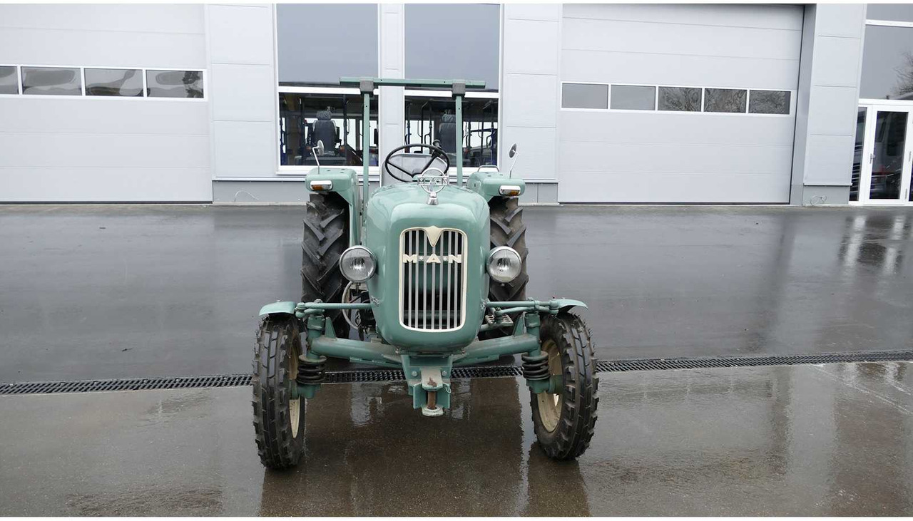 MAN 2N1 - Traktor: pilt 2 MAN 2N1 - Traktor: pilt 2