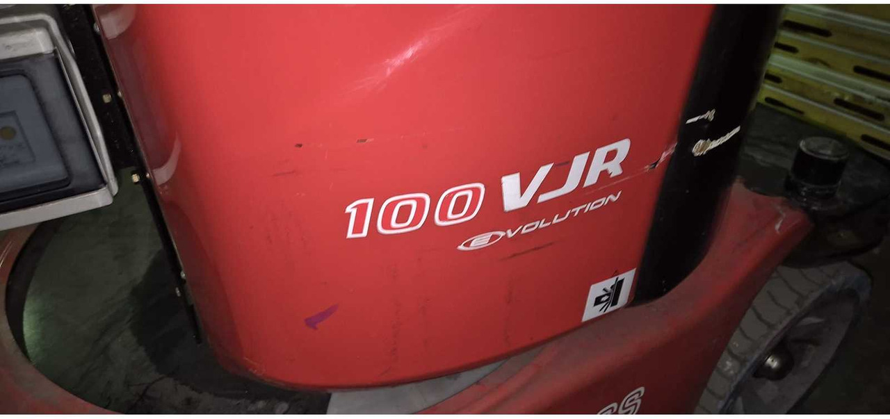 MANITOU 100 VJR - Platvorm: pilt 5 MANITOU 100 VJR - Platvorm: pilt 5