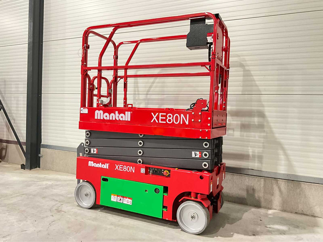 MANTALL - 2025 - XE80N - AERIAL PLATFORM - Platvorm: pilt 3 MANTALL - 2025 - XE80N - AERIAL PLATFORM - Platvorm: pilt 3