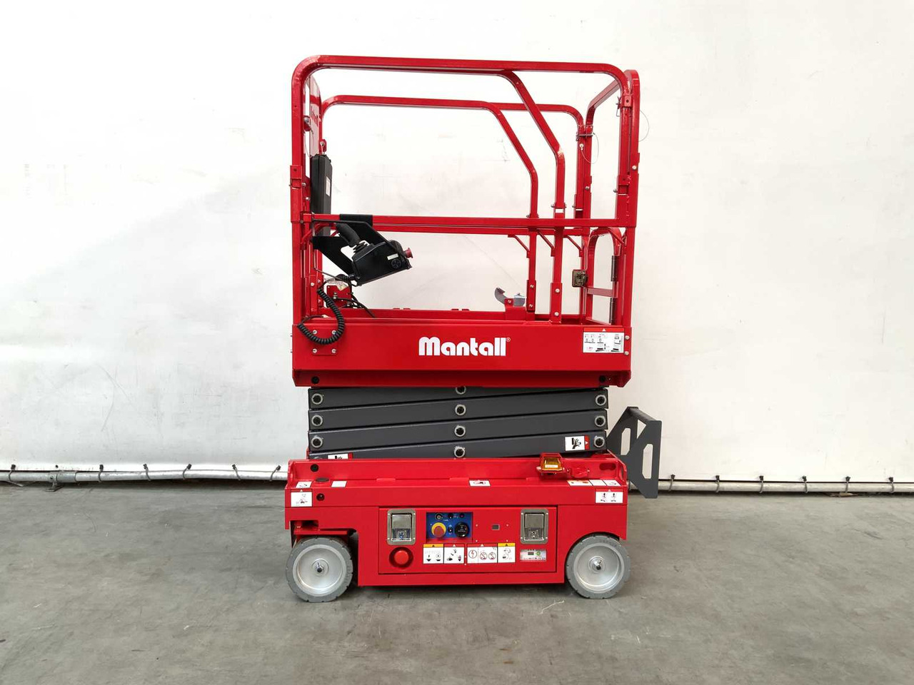 MANTALL XE-60 MINI - SCISSOR LIFT AERIAL PLATFORM 6.4M 2024 - Platvorm: pilt 1 MANTALL XE-60 MINI - SCISSOR LIFT AERIAL PLATFORM 6.4M 2024 - Platvorm: pilt 1