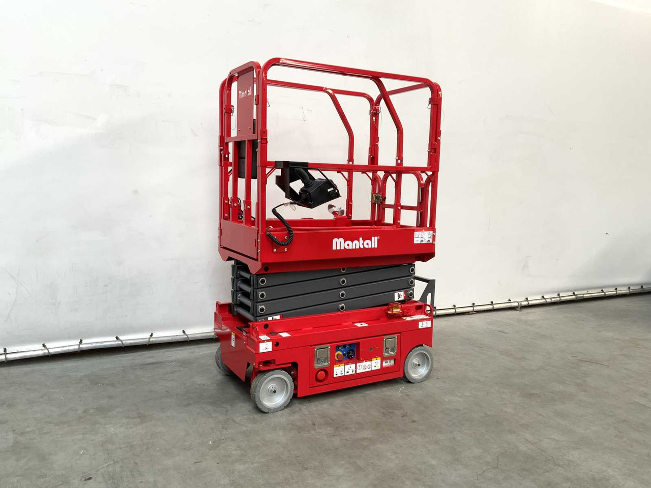 MANTALL XE-60 MINI - SCISSOR LIFT AERIAL PLATFORM 6.4M 2024 - Platvorm: pilt 5 MANTALL XE-60 MINI - SCISSOR LIFT AERIAL PLATFORM 6.4M 2024 - Platvorm: pilt 5