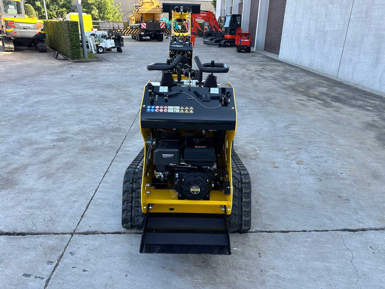 Machpro MP-S300 - Kompaktlaadur: pilt 5 Machpro MP-S300 - Kompaktlaadur: pilt 5