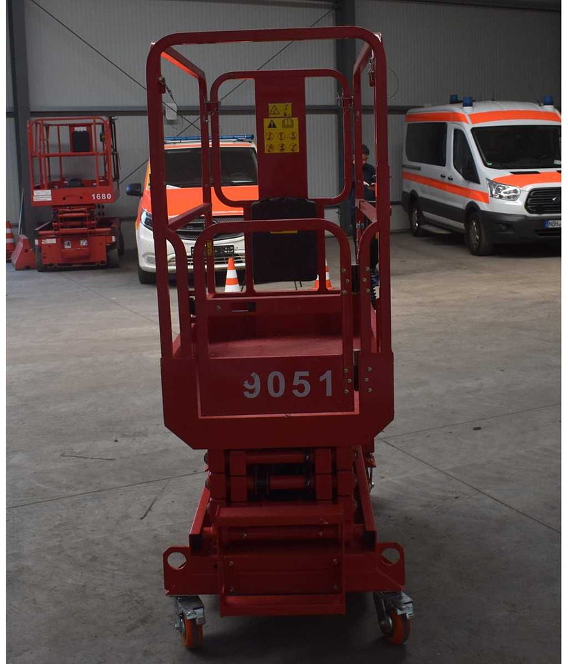 Platvorm Magni ES 0607 M: pilt 7